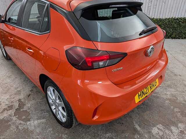 Vauxhall Corsa 1.2 SE Euro 6 5dr
