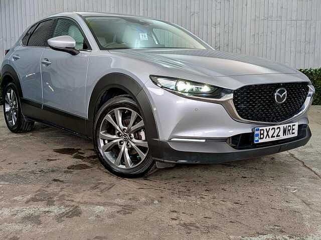 Mazda CX-30 2.0 e-SKYACTIV X MHEV GT Sport Tech Edition Euro 6 (s/s) 5dr