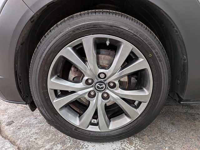 Mazda CX-30 2.0 e-SKYACTIV X MHEV GT Sport Tech Edition Euro 6 (s/s) 5dr