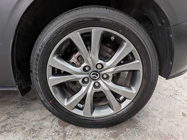 Mazda CX-30 2.0 e-SKYACTIV X MHEV GT Sport Tech Edition Euro 6 (s/s) 5dr