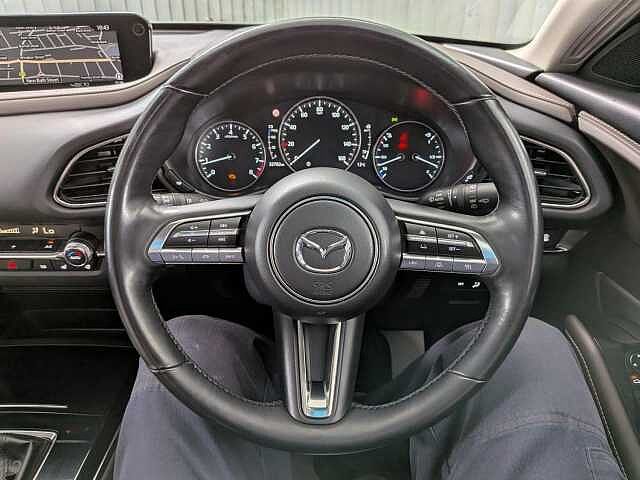 Mazda CX-30 2.0 e-SKYACTIV X MHEV GT Sport Tech Edition Euro 6 (s/s) 5dr