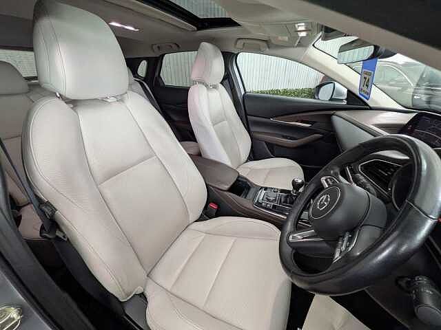Mazda CX-30 2.0 e-SKYACTIV X MHEV GT Sport Tech Edition Euro 6 (s/s) 5dr