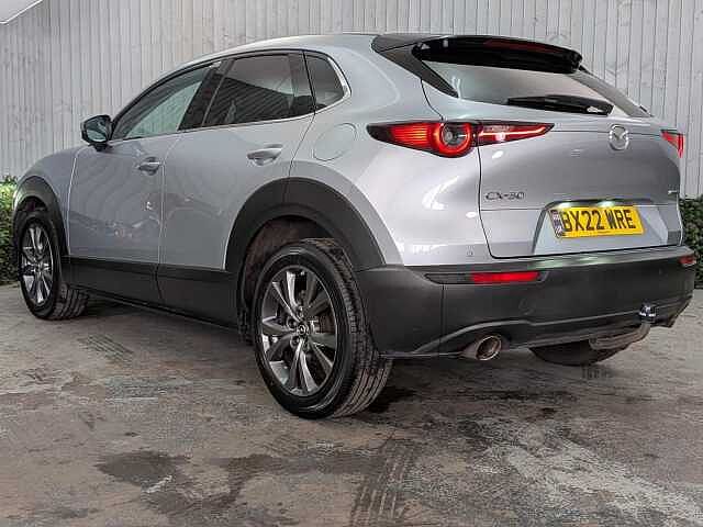 Mazda CX-30 2.0 e-SKYACTIV X MHEV GT Sport Tech Edition Euro 6 (s/s) 5dr