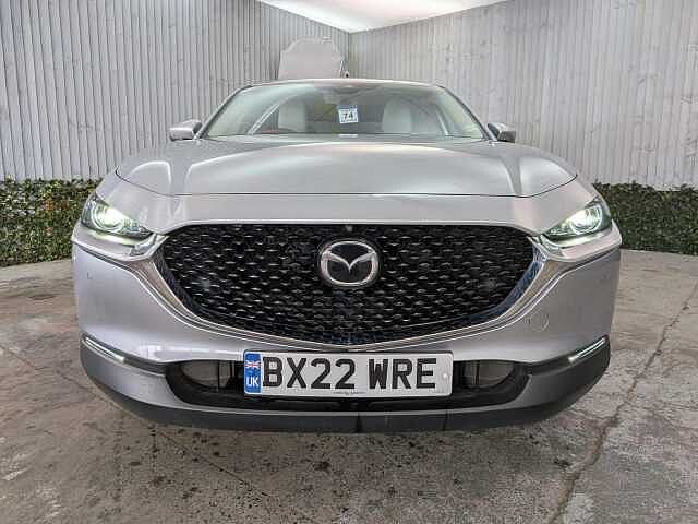 Mazda CX-30 2.0 e-SKYACTIV X MHEV GT Sport Tech Edition Euro 6 (s/s) 5dr