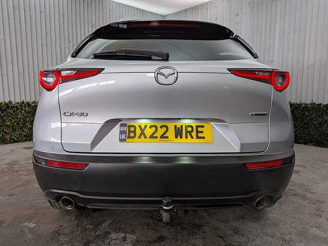 Mazda CX-30 2.0 e-SKYACTIV X MHEV GT Sport Tech Edition Euro 6 (s/s) 5dr