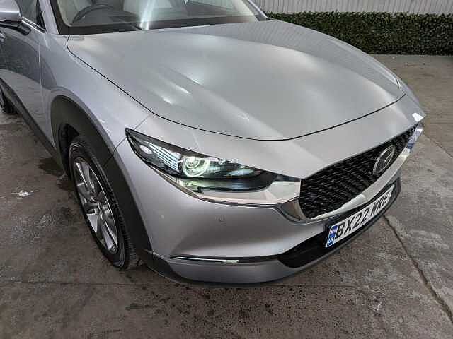 Mazda CX-30 2.0 e-SKYACTIV X MHEV GT Sport Tech Edition Euro 6 (s/s) 5dr