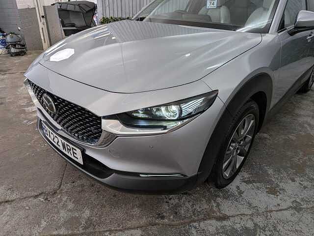 Mazda CX-30 2.0 e-SKYACTIV X MHEV GT Sport Tech Edition Euro 6 (s/s) 5dr
