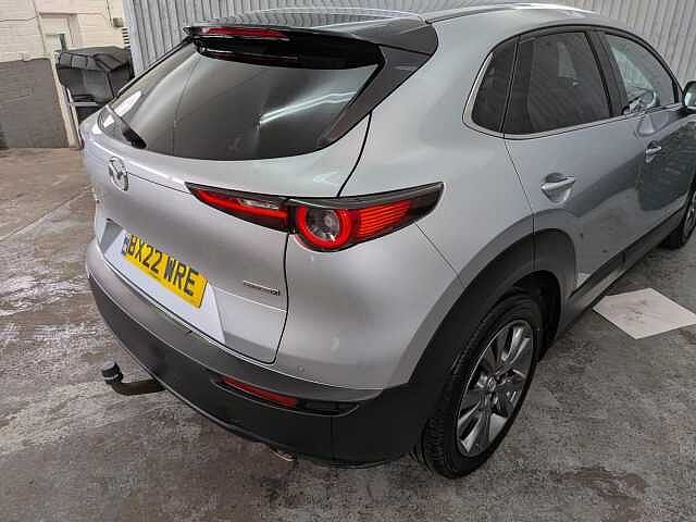 Mazda CX-30 2.0 e-SKYACTIV X MHEV GT Sport Tech Edition Euro 6 (s/s) 5dr