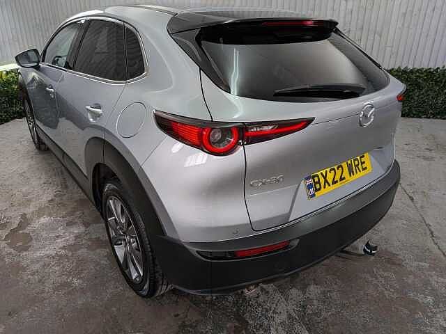 Mazda CX-30 2.0 e-SKYACTIV X MHEV GT Sport Tech Edition Euro 6 (s/s) 5dr