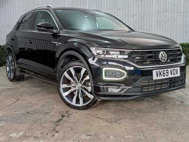 Volkswagen T-Roc 1.5 TSI EVO R-Line DSG Euro 6 (s/s) 5dr