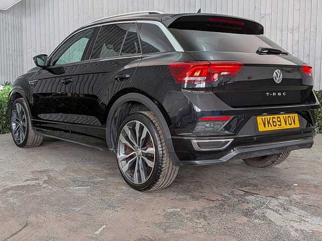 Volkswagen T-Roc 1.5 TSI EVO R-Line DSG Euro 6 (s/s) 5dr