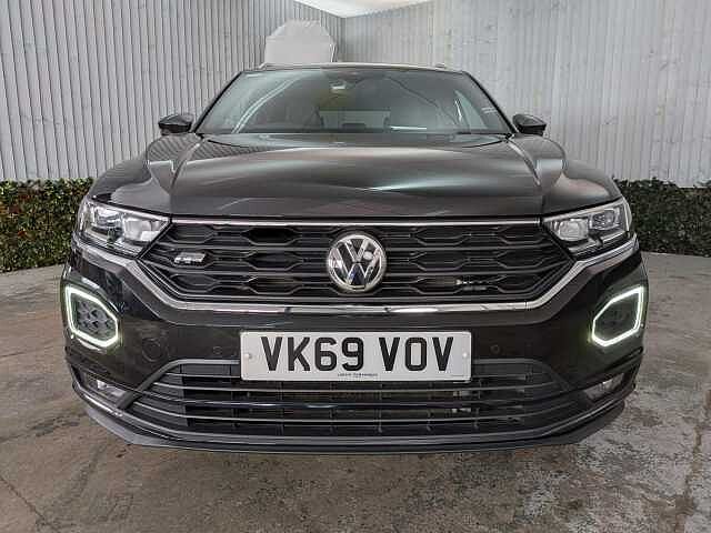 Volkswagen T-Roc 1.5 TSI EVO R-Line DSG Euro 6 (s/s) 5dr