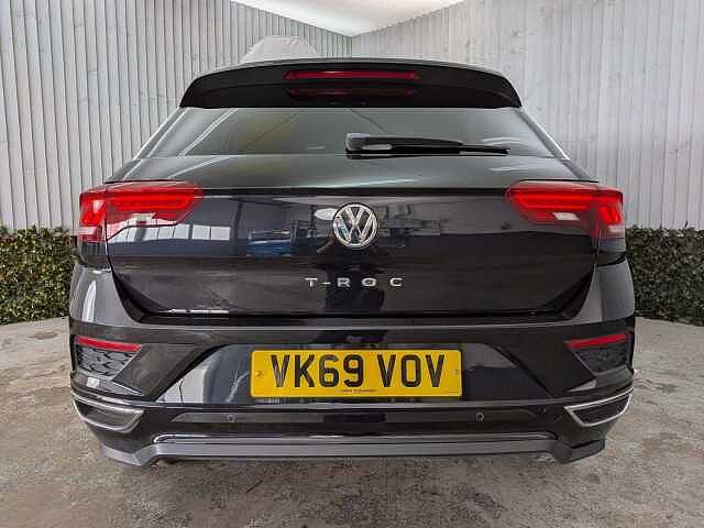 Volkswagen T-Roc 1.5 TSI EVO R-Line DSG Euro 6 (s/s) 5dr