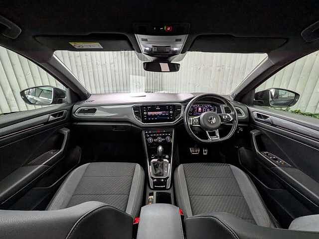 Volkswagen T-Roc 1.5 TSI EVO R-Line DSG Euro 6 (s/s) 5dr