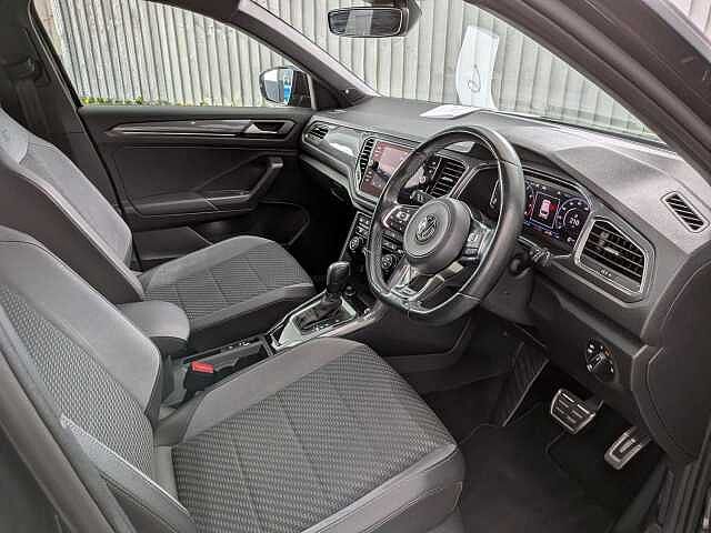 Volkswagen T-Roc 1.5 TSI EVO R-Line DSG Euro 6 (s/s) 5dr