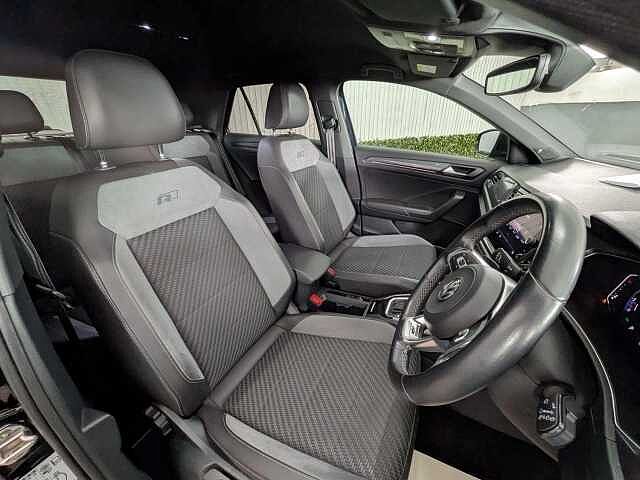 Volkswagen T-Roc 1.5 TSI EVO R-Line DSG Euro 6 (s/s) 5dr