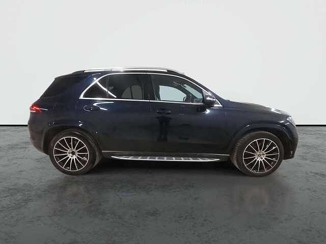 Mercedes-Benz GLE 2.9 GLE400d AMG Line (Premium) G-Tronic 4MATIC Euro 6 (s/s) 5dr (7 Seat)