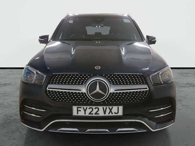 Mercedes-Benz GLE 2.9 GLE400d AMG Line (Premium) G-Tronic 4MATIC Euro 6 (s/s) 5dr (7 Seat)