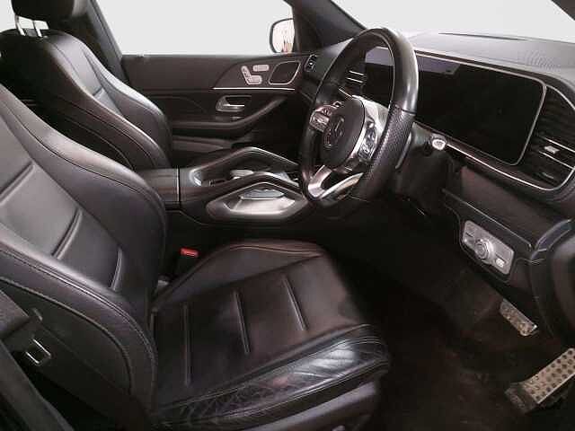 Mercedes-Benz GLE 2.9 GLE400d AMG Line (Premium) G-Tronic 4MATIC Euro 6 (s/s) 5dr (7 Seat)