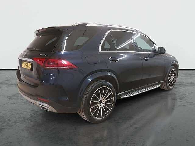 Mercedes-Benz GLE 2.9 GLE400d AMG Line (Premium) G-Tronic 4MATIC Euro 6 (s/s) 5dr (7 Seat)