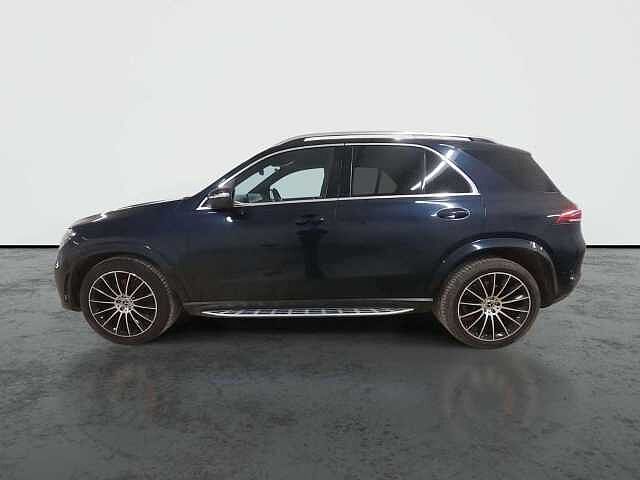 Mercedes-Benz GLE 2.9 GLE400d AMG Line (Premium) G-Tronic 4MATIC Euro 6 (s/s) 5dr (7 Seat)