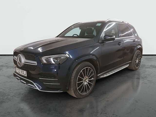 Mercedes-Benz GLE 2.9 GLE400d AMG Line (Premium) G-Tronic 4MATIC Euro 6 (s/s) 5dr (7 Seat)