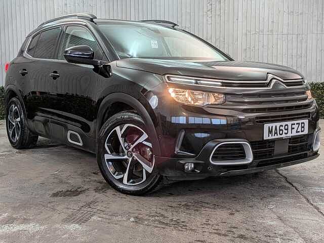 Citroen C5 Aircross 1.2 PureTech Flair Euro 6 (s/s) 5dr