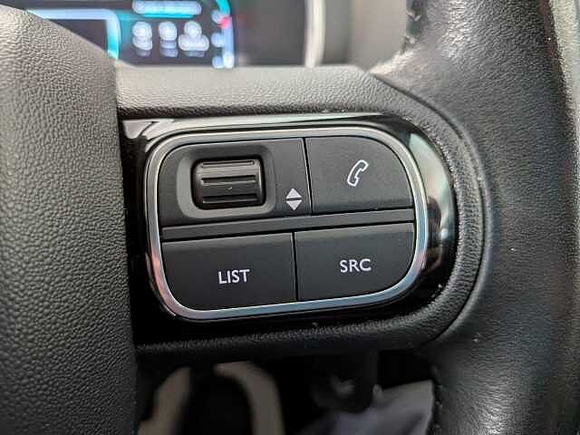 Citroen C5 Aircross 1.2 PureTech Flair Euro 6 (s/s) 5dr