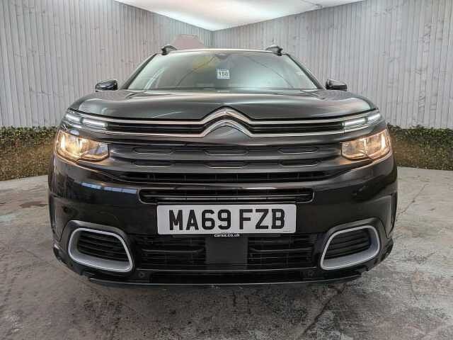 Citroen C5 Aircross 1.2 PureTech Flair Euro 6 (s/s) 5dr