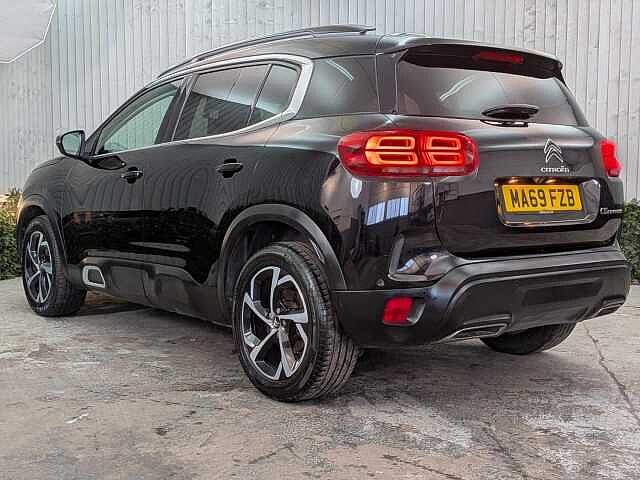 Citroen C5 Aircross 1.2 PureTech Flair Euro 6 (s/s) 5dr