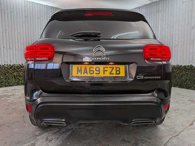 Citroen C5 Aircross 1.2 PureTech Flair Euro 6 (s/s) 5dr