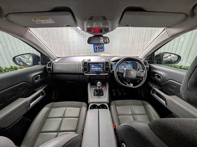 Citroen C5 Aircross 1.2 PureTech Flair Euro 6 (s/s) 5dr