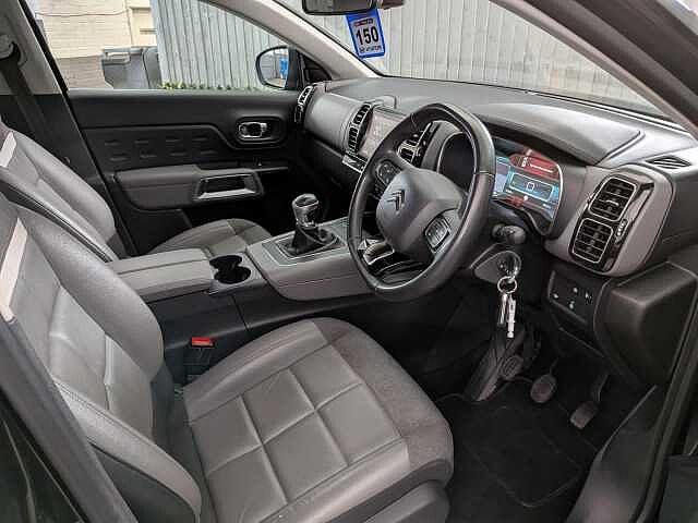 Citroen C5 Aircross 1.2 PureTech Flair Euro 6 (s/s) 5dr