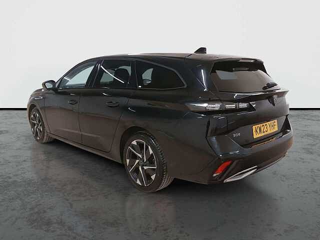 Peugeot 308 SW 1.2 PureTech Allure Premium EAT Euro 6 (s/s) 5dr