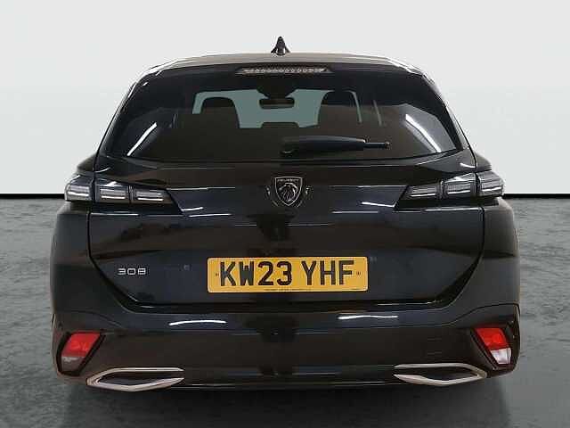 Peugeot 308 SW 1.2 PureTech Allure Premium EAT Euro 6 (s/s) 5dr