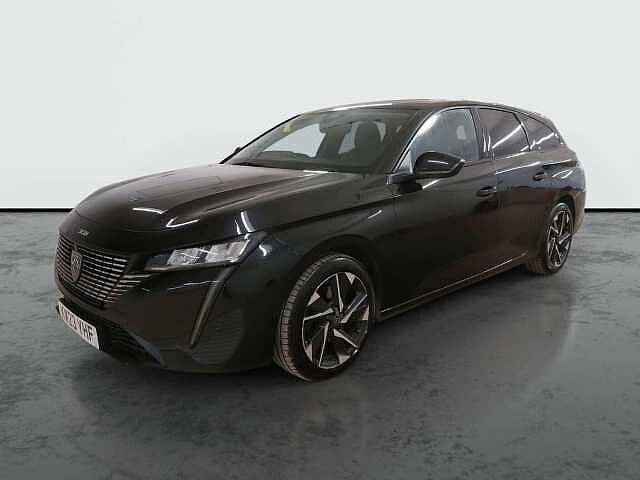 Peugeot 308 SW 1.2 PureTech Allure Premium EAT Euro 6 (s/s) 5dr