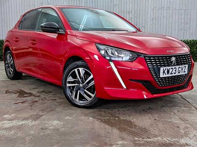 Peugeot 208 1.2 PureTech Allure Premium + EAT Euro 6 (s/s) 5dr