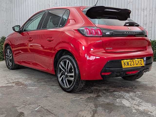 Peugeot 208 1.2 PureTech Allure Premium + EAT Euro 6 (s/s) 5dr