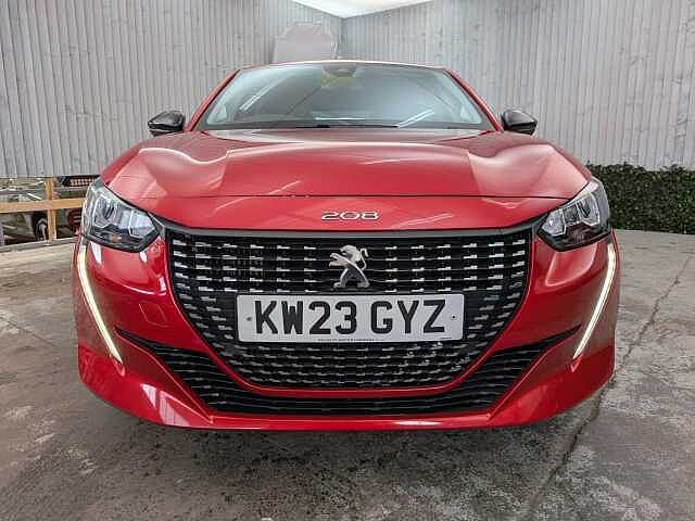 Peugeot 208 1.2 PureTech Allure Premium + EAT Euro 6 (s/s) 5dr