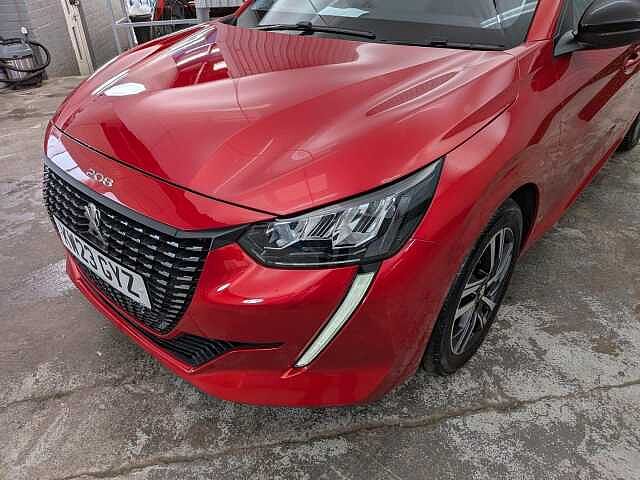 Peugeot 208 1.2 PureTech Allure Premium + EAT Euro 6 (s/s) 5dr