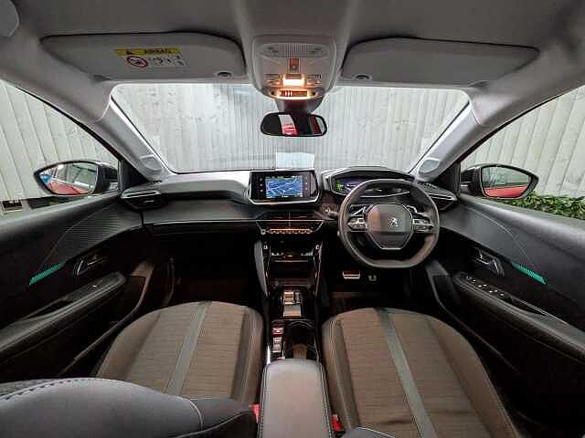 Peugeot 208 1.2 PureTech Allure Premium + EAT Euro 6 (s/s) 5dr