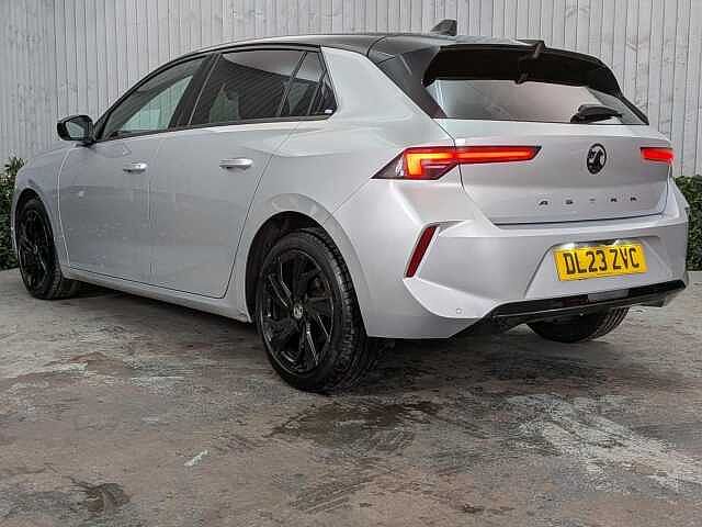 Vauxhall Astra 1.2 Turbo GS Euro 6 (s/s) 5dr