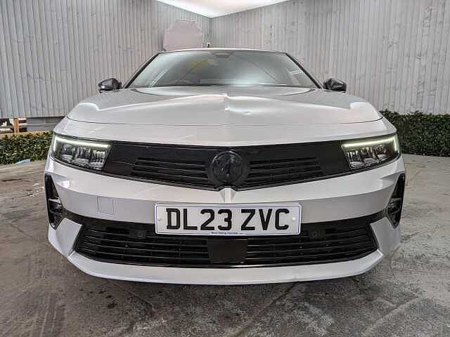 Vauxhall Astra 1.2 Turbo GS Euro 6 (s/s) 5dr