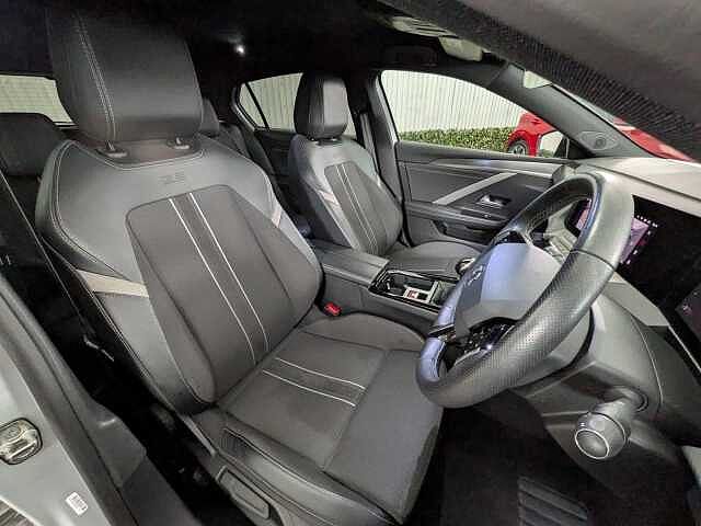 Vauxhall Astra 1.2 Turbo GS Euro 6 (s/s) 5dr