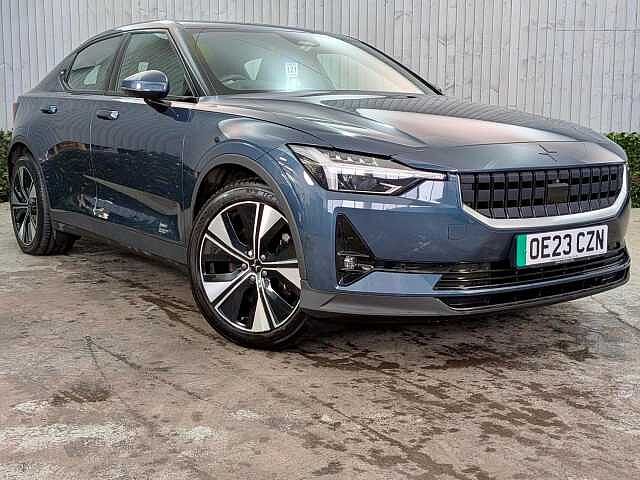 Polestar Polestar 2 Single Motor 78kWh Long Range Fastback Auto FWD 5dr