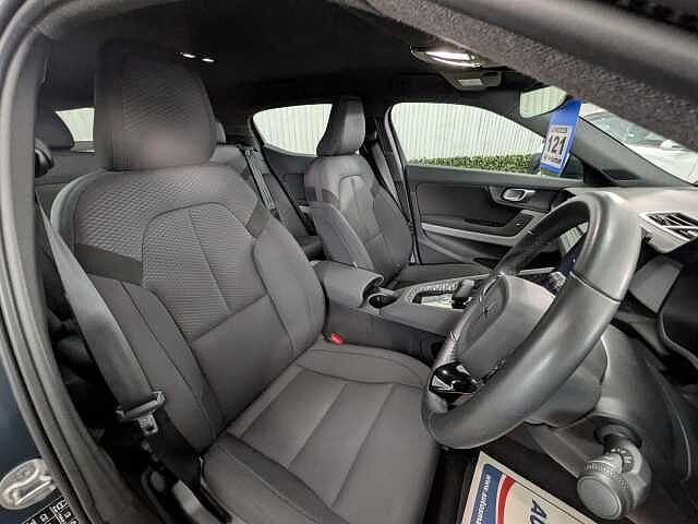 Polestar Polestar 2 Single Motor 78kWh Long Range Fastback Auto FWD 5dr