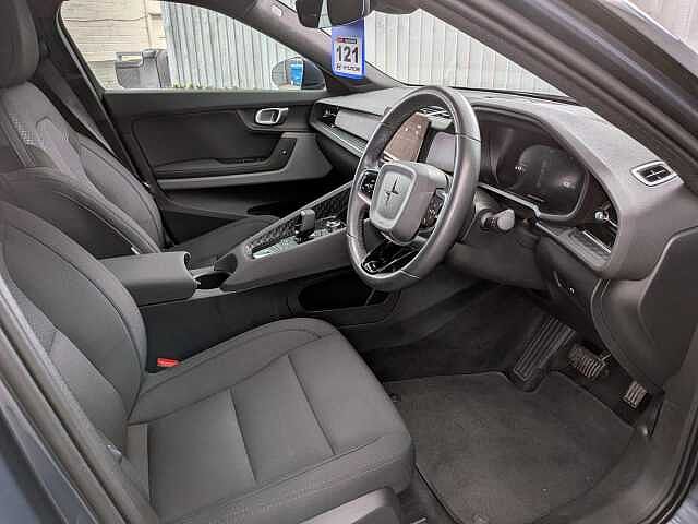 Polestar Polestar 2 Single Motor 78kWh Long Range Fastback Auto FWD 5dr