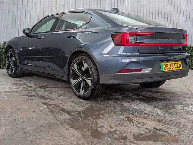 Polestar Polestar 2 Single Motor 78kWh Long Range Fastback Auto FWD 5dr