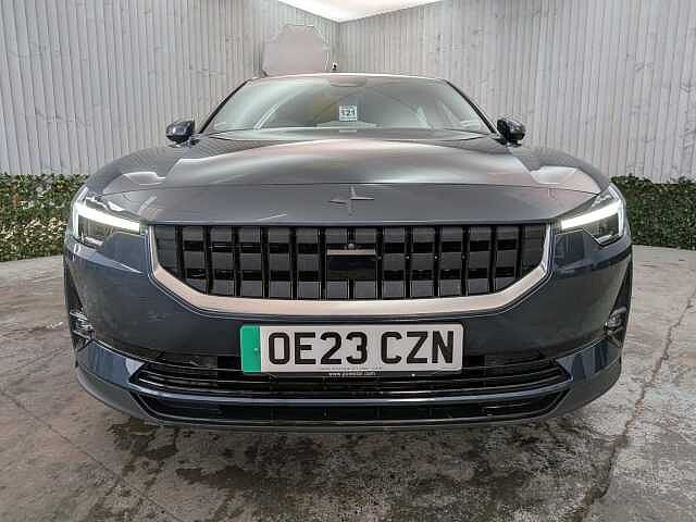Polestar Polestar 2 Single Motor 78kWh Long Range Fastback Auto FWD 5dr