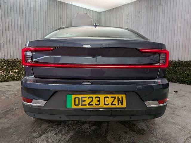 Polestar Polestar 2 Single Motor 78kWh Long Range Fastback Auto FWD 5dr